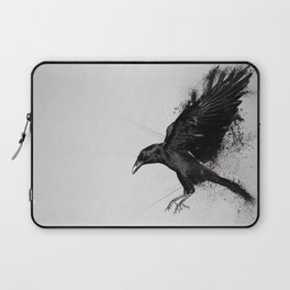 Crow Laptop Sleeve