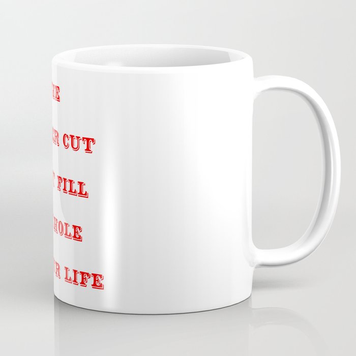The Snyder Cut Won't Fill the Hole in Your Life Coffee Mug