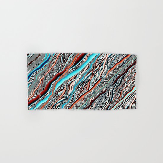 Wallpaper Hand & Bath Towel