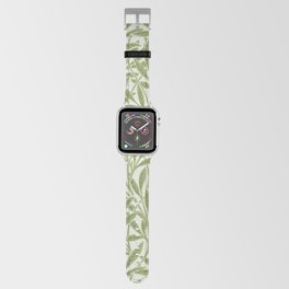 Willow Pattern, William Morris Apple Watch Band