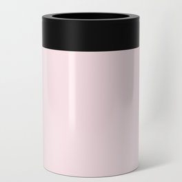Pink Fabric Can Cooler