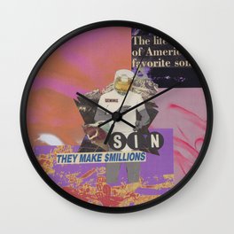 This is Me Wall Clock