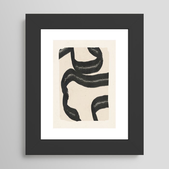 Framed Art Print