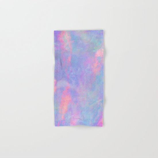Summer Sky Hand & Bath Towel