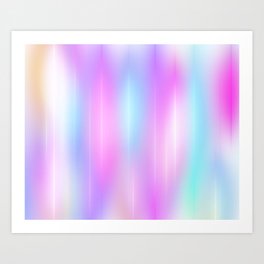 Luminance Art Print
