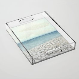 Rock Island Acrylic Tray