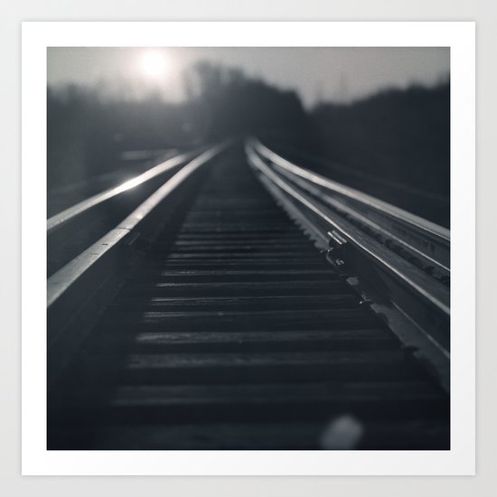travel // film // Art Print