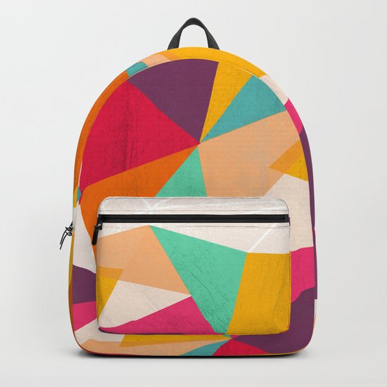 Diamond Backpack