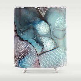 SeaScape Shower Curtain