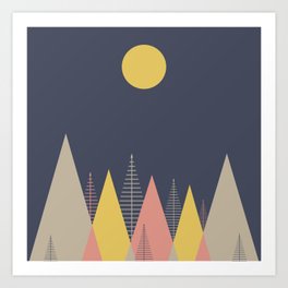 Abstract Concept Art Prints Society6