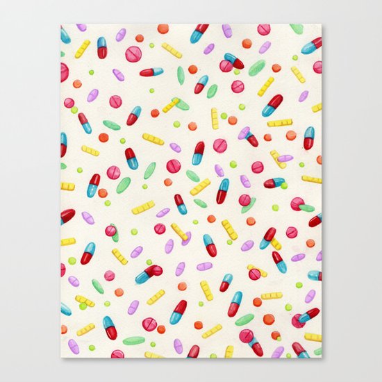 Invitation Only Canvas Print