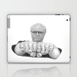 Knugen - King of Sweden Laptop & iPad Skin