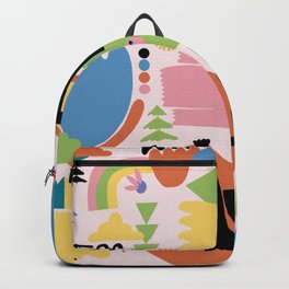 Bless This Mess Backpack