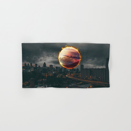 light Hand & Bath Towel