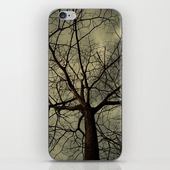Branched iPhone & iPod Skin