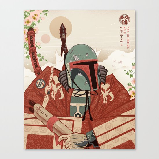 The Bounty And The Smuggler Canvas Print