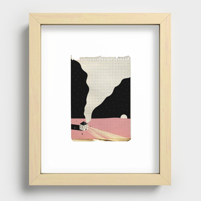 Recessed Framed Print