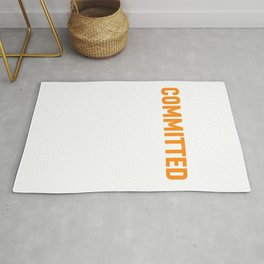Committed Rug
