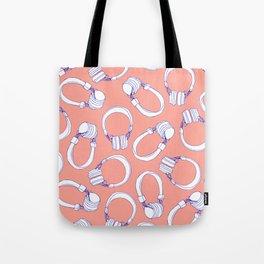 Music, Forever Tote Bag