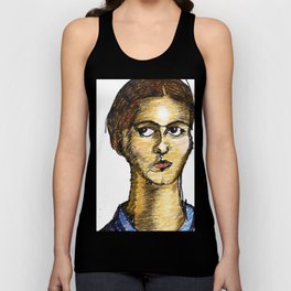 Young Frida Tank Top