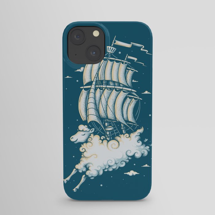 Shipped Away iPhone Case