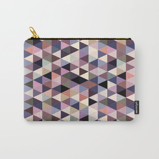 Abstract #364 Carry-All Pouch