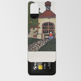 Easter Card  Android Card Case