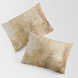 Old dirty wall texture Pillow Sham