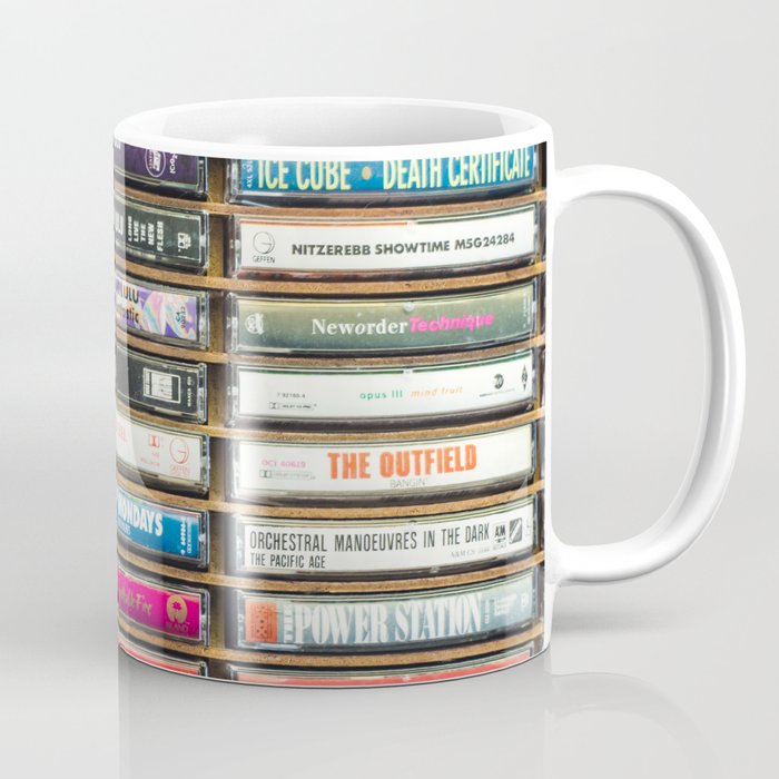 Tapes n Tapes Coffee Mug