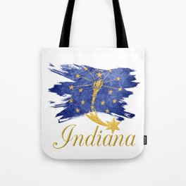 Indiana  Tote Bag