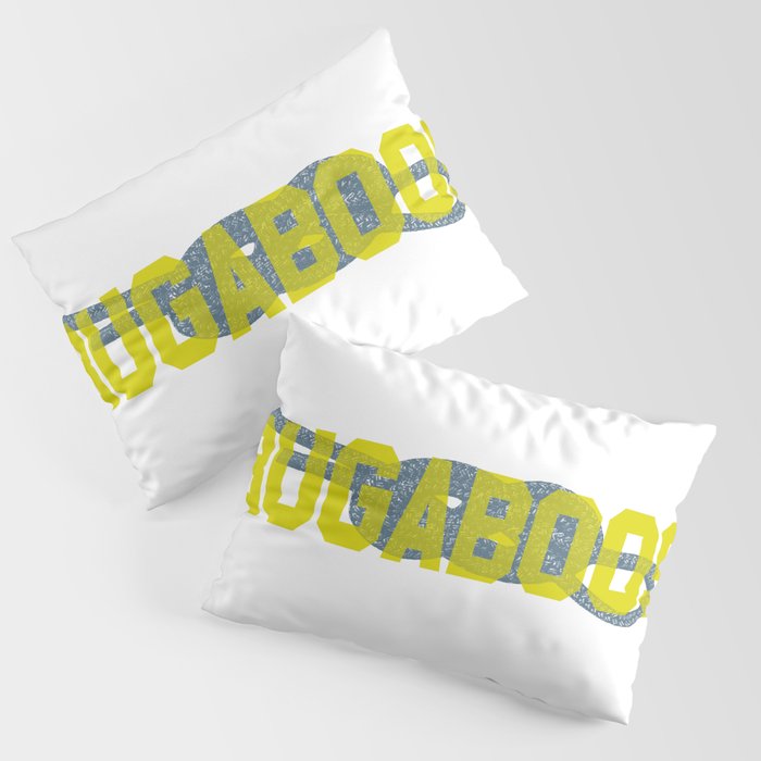 Bugaboos Figure 8 Climbing Pillow Sham