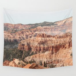 Utah Nature Landscape Art Print | Cedar Breaks National Monument Photo | USA Travel Photography Wall Tapestry