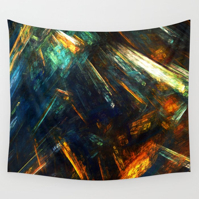 DUALITY Wall Tapestry