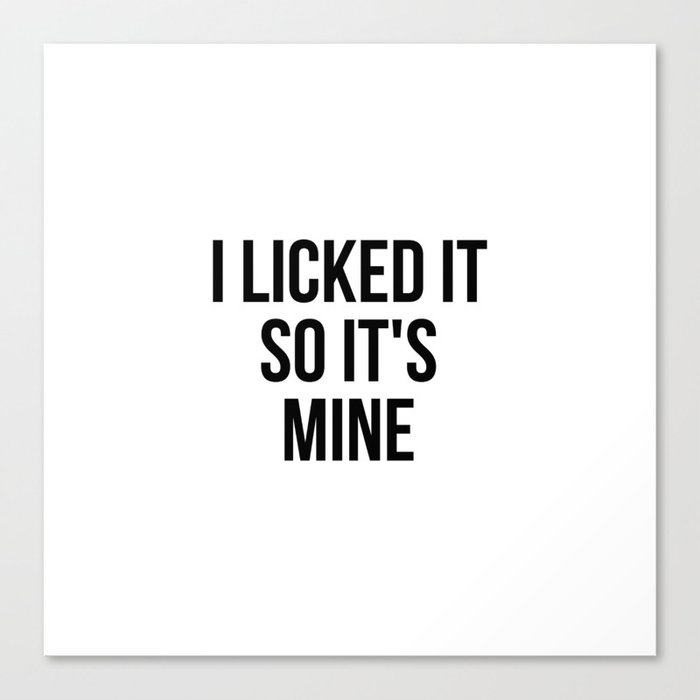 Canvas Print