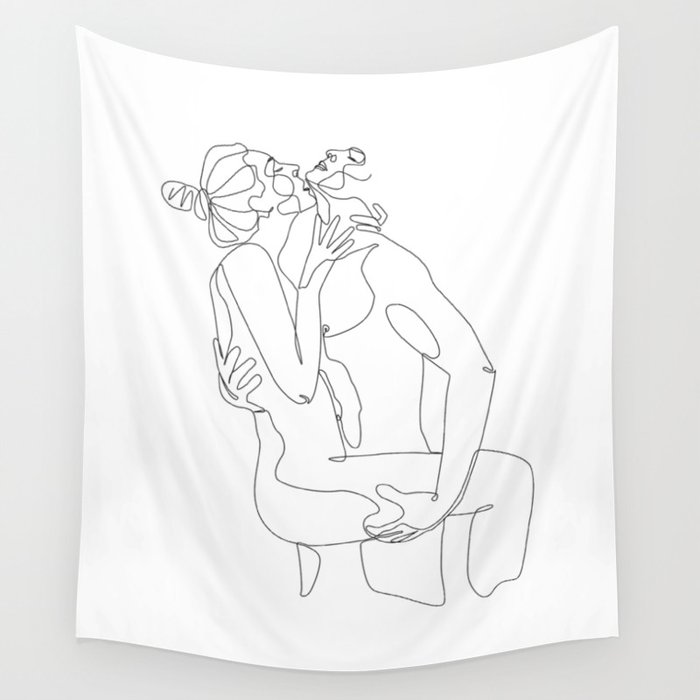 Sex tapestry 2025 society6