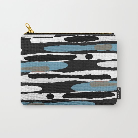 Camouflage III Carry-All Pouch