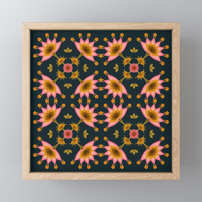 Framed Mini Art Print