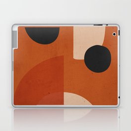 Modern Abstract Minimal Shapes 181 Laptop Skin