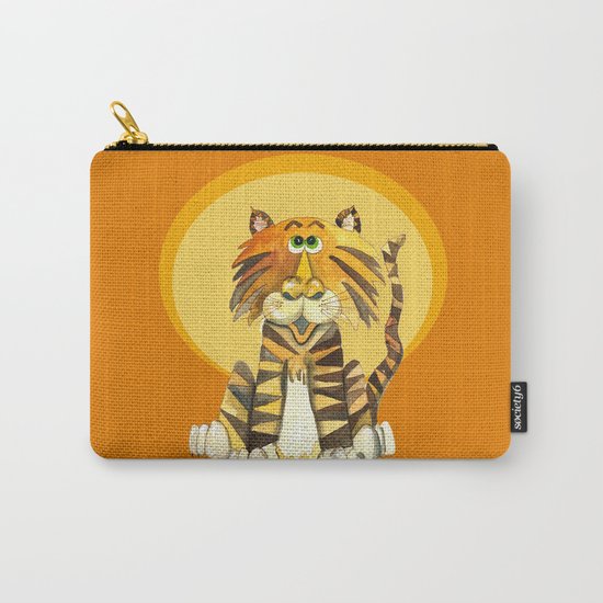 Tom's Moment in the Sun Carry-All Pouch