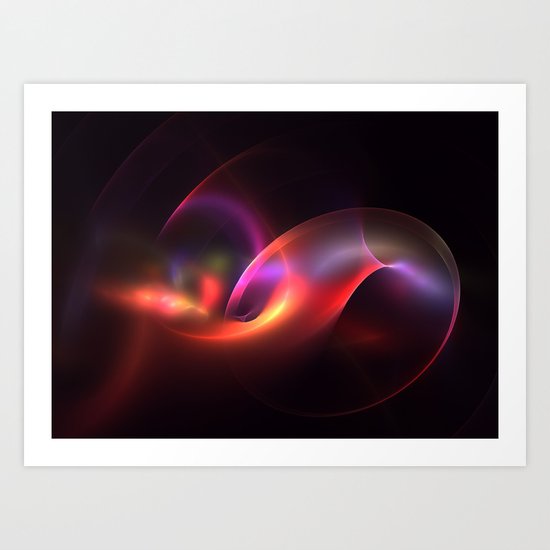 Athena Art Print