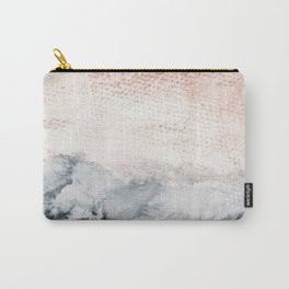pastel landscape Carry-All Pouch