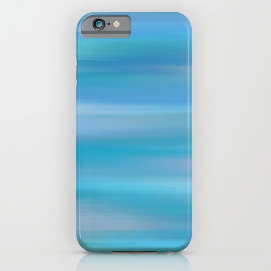 Whispered Sea iPhone & iPod Case