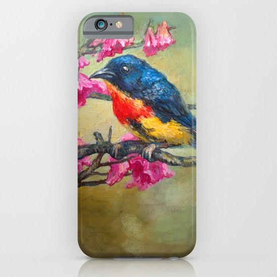 Bird iPhone & iPod Case
