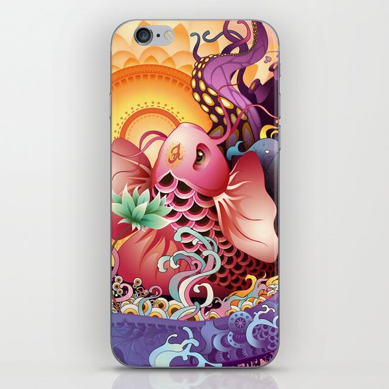 Koi iPhone & iPod Skin