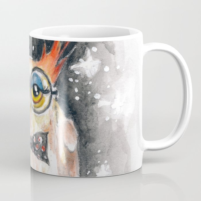 Wisey The Owl Coffee Mug