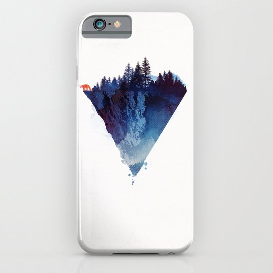 Near to the edge iPhone & iPod Case
