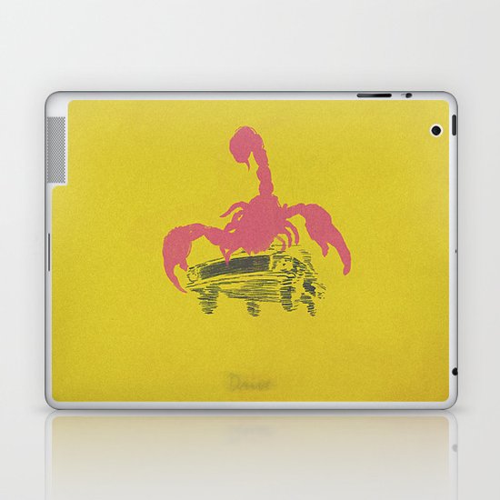 Drive Laptop & iPad Skin
