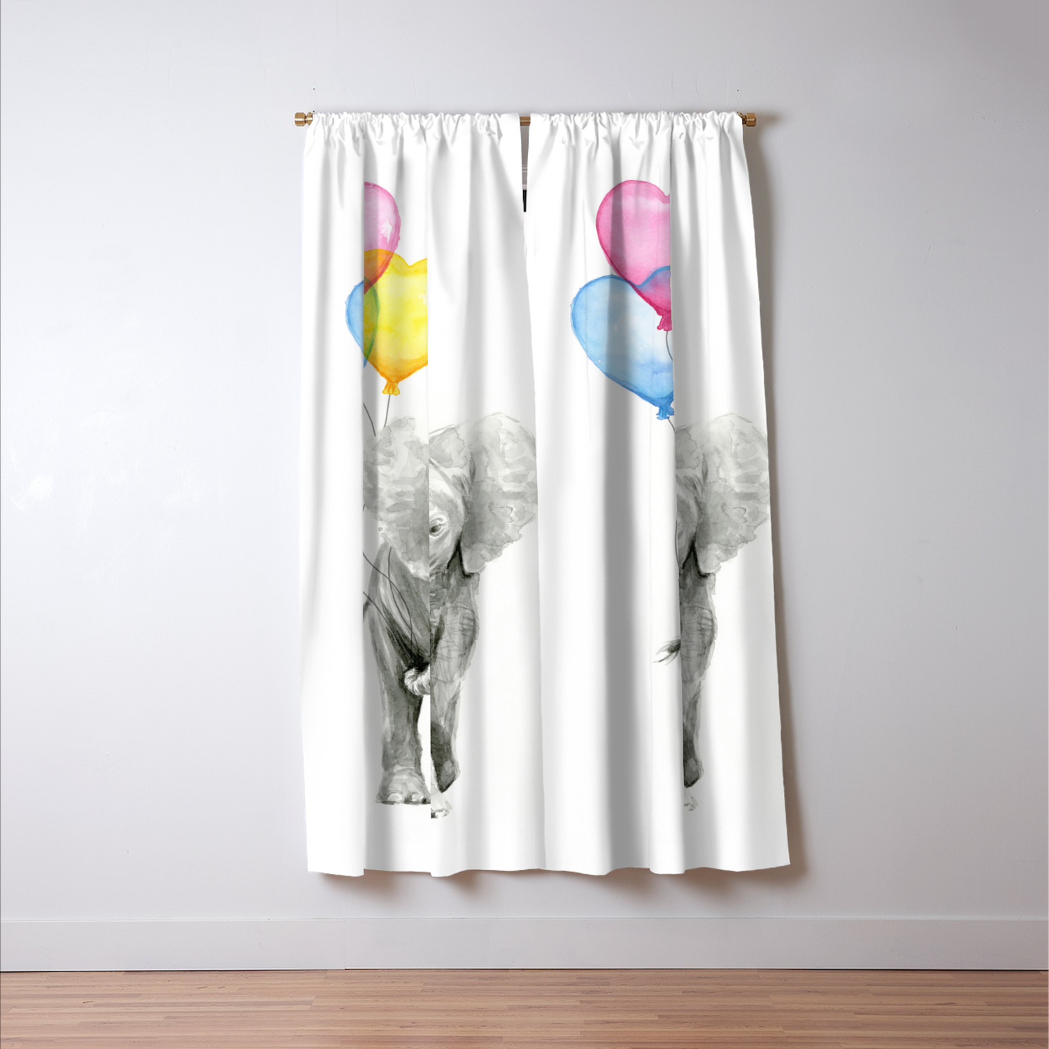 baby animal nursery prints