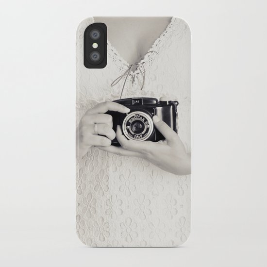 camera iPhone Case