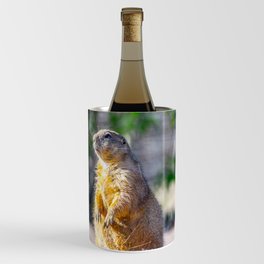 The Good Gopher Wine Chiller